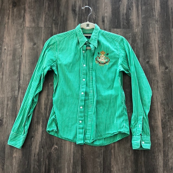 Ralph Lauren button down - Picture 1 of 3